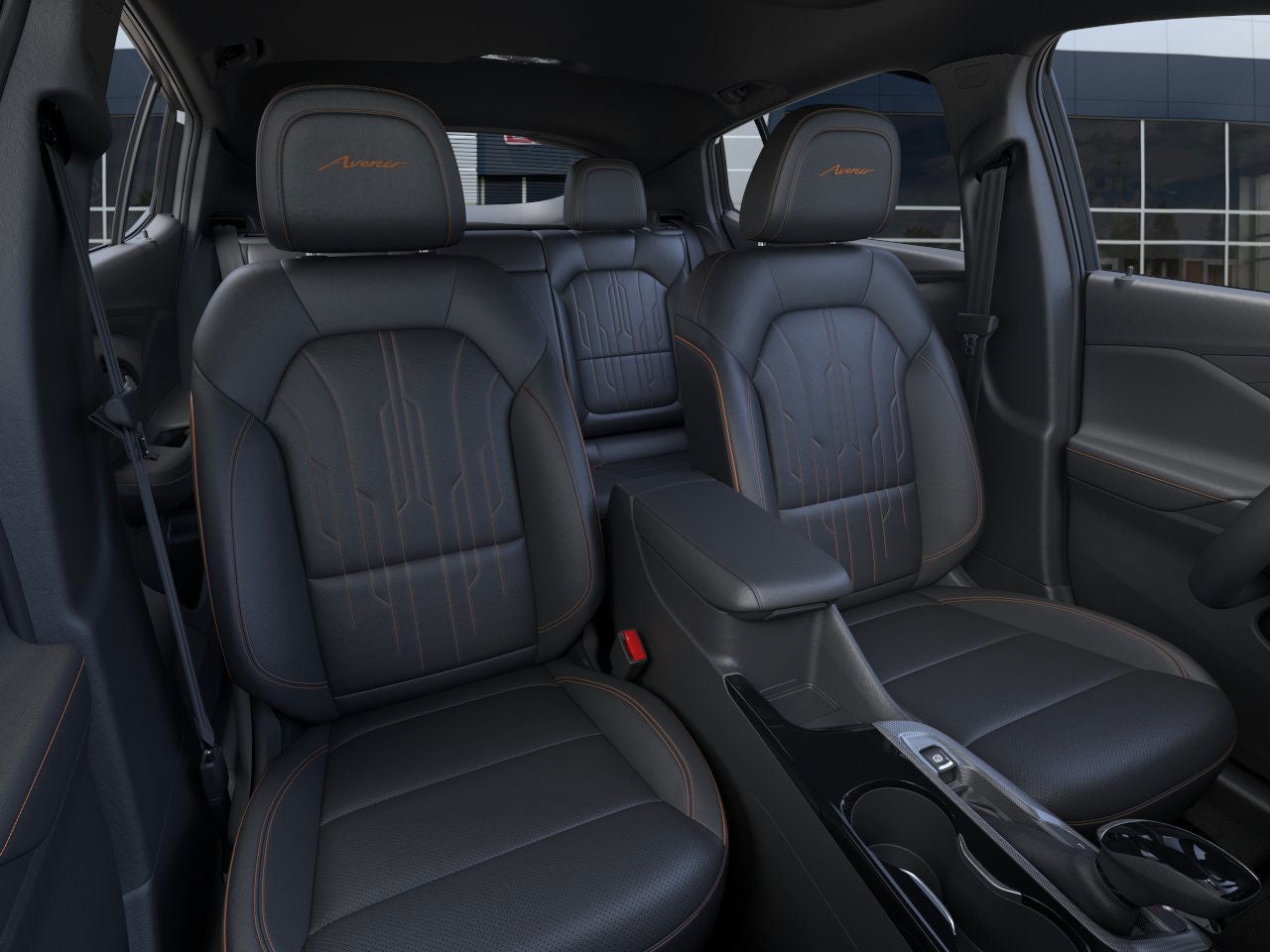 2026 Buick Envista Avenir