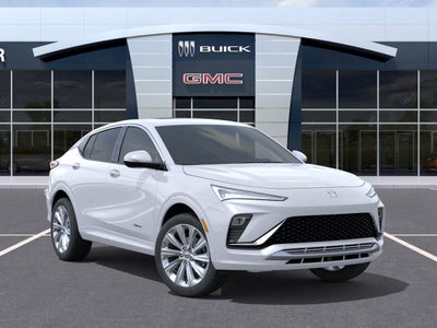 2026 Buick Envista Avenir