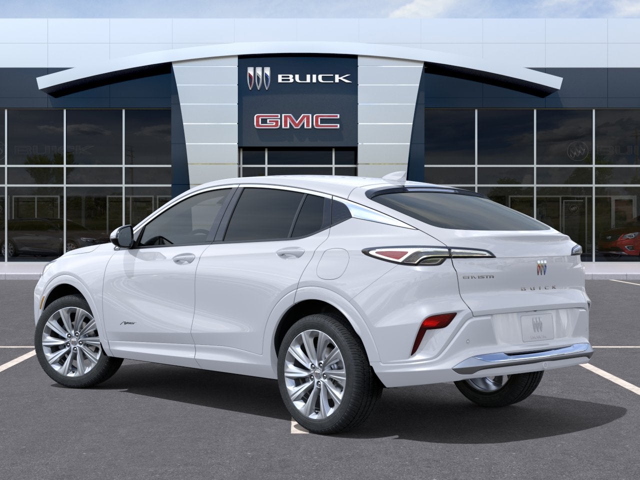 2026 Buick Envista Avenir