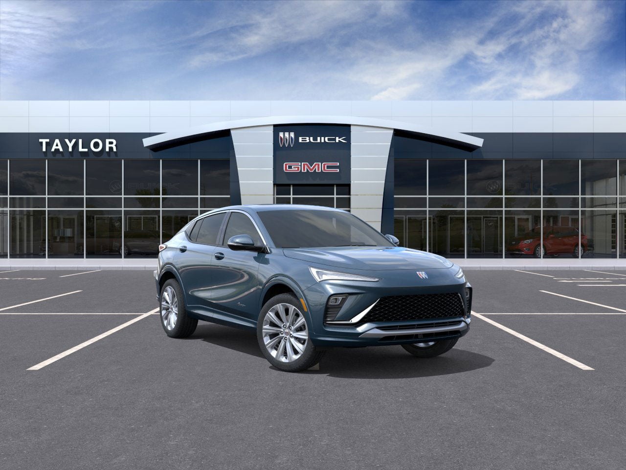 2026 Buick Envista Avenir