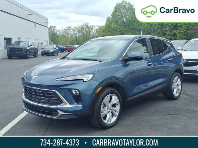 2024 Buick Encore GX Preferred's photo