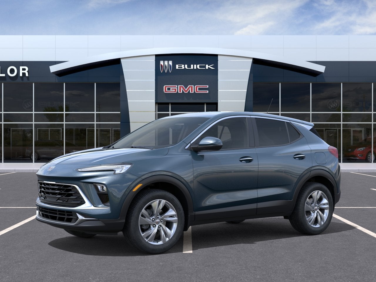 2026 Buick Encore GX Preferred