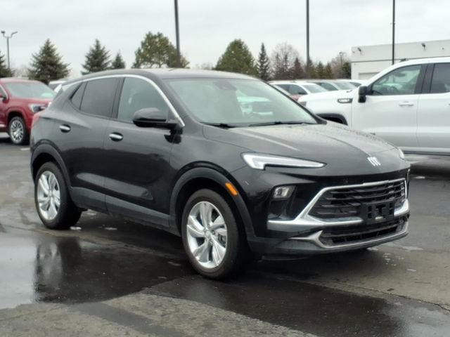 2025 Buick Encore GX Preferred