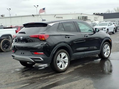 2025 Buick Encore GX Preferred