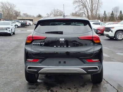 2025 Buick Encore GX Preferred