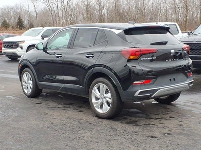 2025 Buick Encore GX Preferred