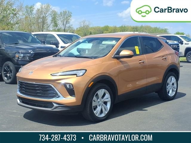 2024 Buick Encore GX Preferred's photo