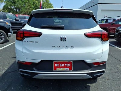 2024 Buick Encore GX Preferred
