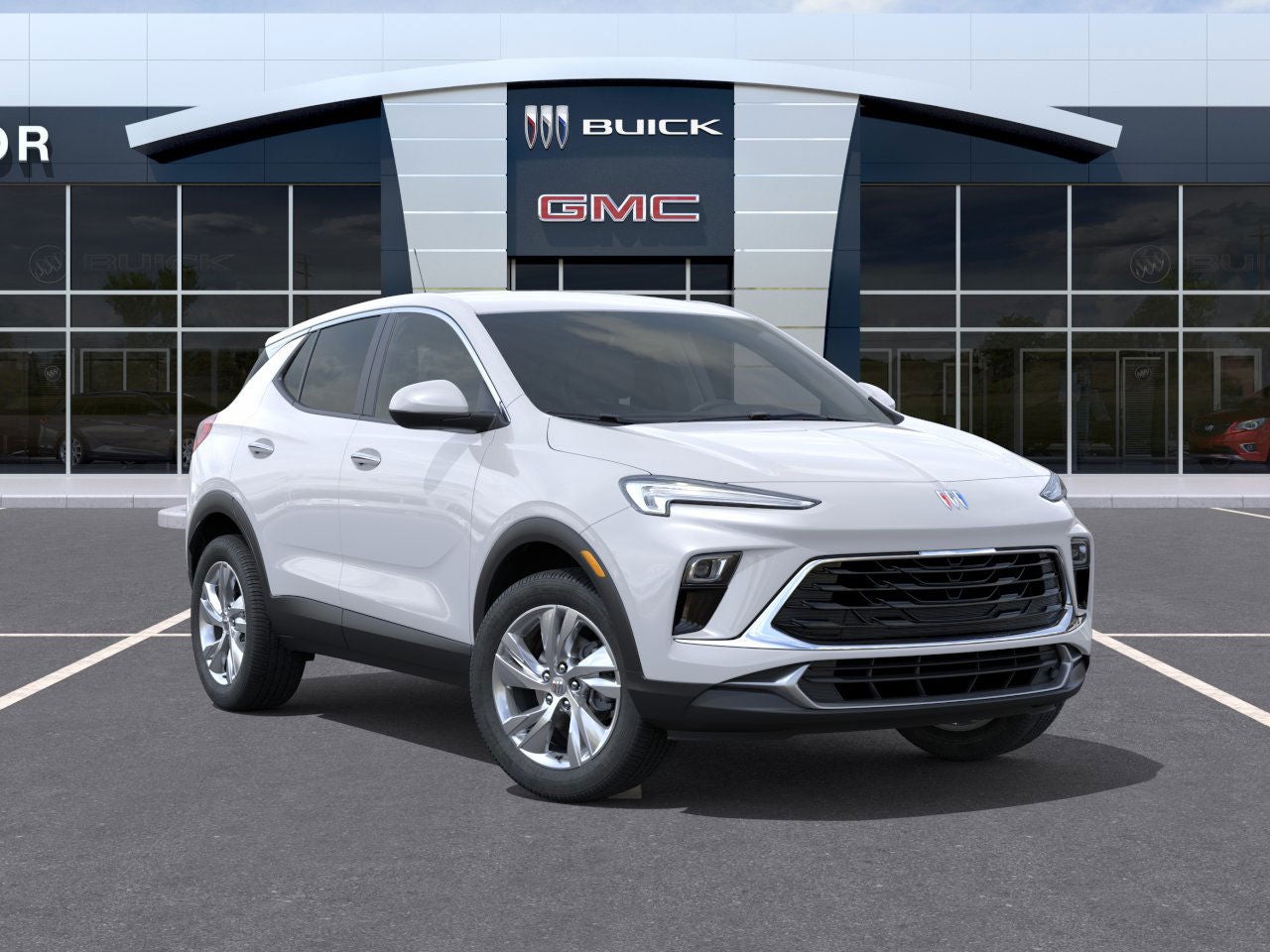 2026 Buick Encore GX Preferred