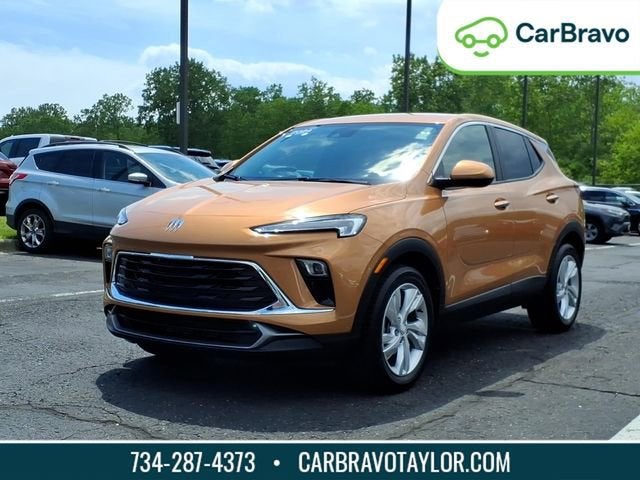 2024 Buick Encore GX Preferred's photo