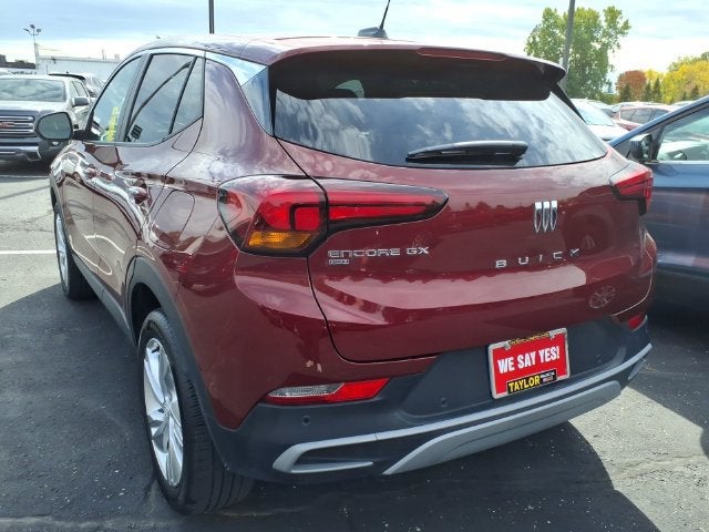 2025 Buick Encore GX Preferred - Photo 6