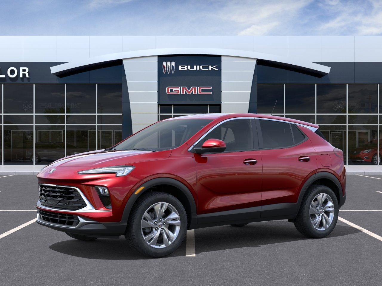 2026 Buick Encore GX Preferred