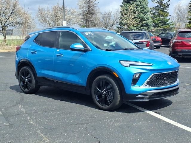 2025 Buick Encore GX Sport Touring