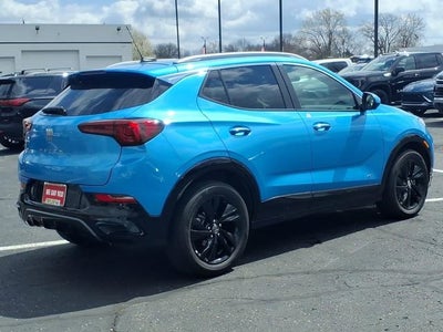 2025 Buick Encore GX Sport Touring