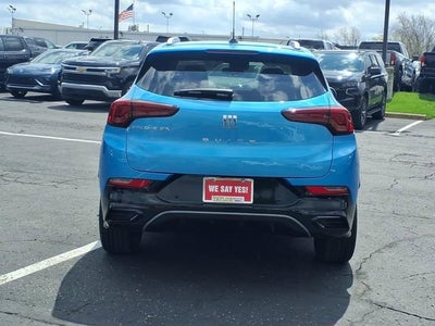 2025 Buick Encore GX Sport Touring