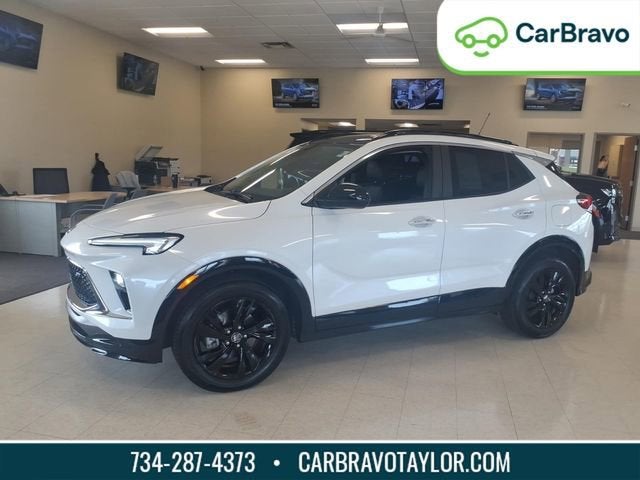 2024 Buick Encore GX Sport Touring's photo