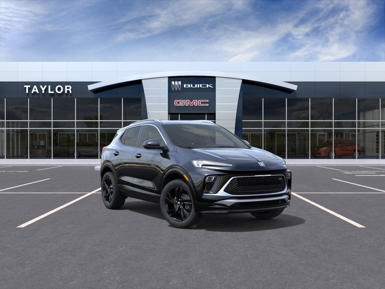 2026 Buick Encore GX Sport Touring's photo