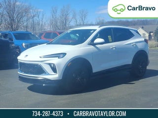 2024 Buick Encore GX Sport Touring