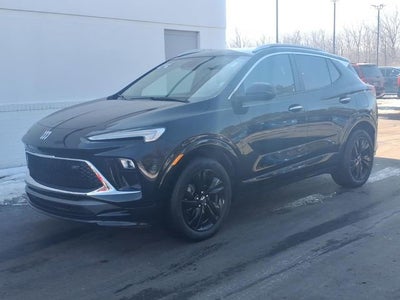 2024 Buick Encore GX Sport Touring