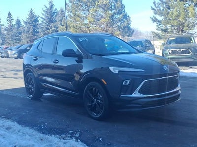2024 Buick Encore GX Sport Touring