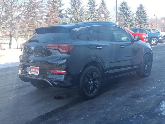 2024 Buick Encore GX Sport Touring