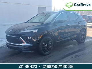 2024 Buick Encore GX Sport Touring