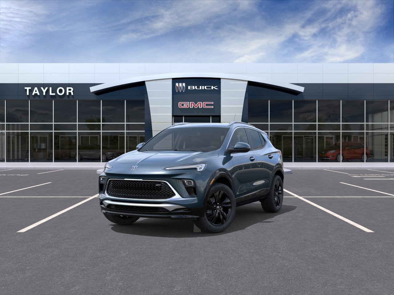 2026 Buick Encore GX Sport Touring - Photo 8
