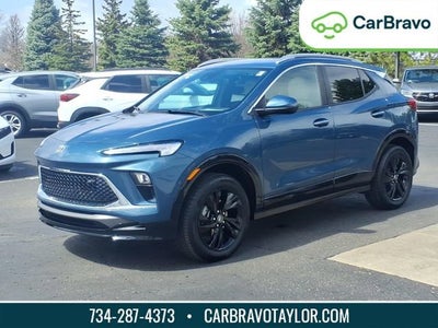 2024 Buick Encore GX Sport Touring