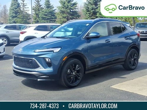 2024 Buick Encore GX Sport Touring