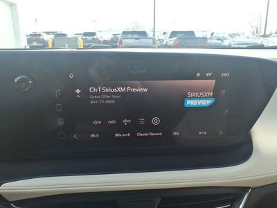 2024 Buick Encore GX Sport Touring