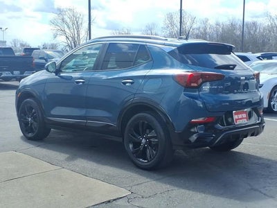 2024 Buick Encore GX Sport Touring