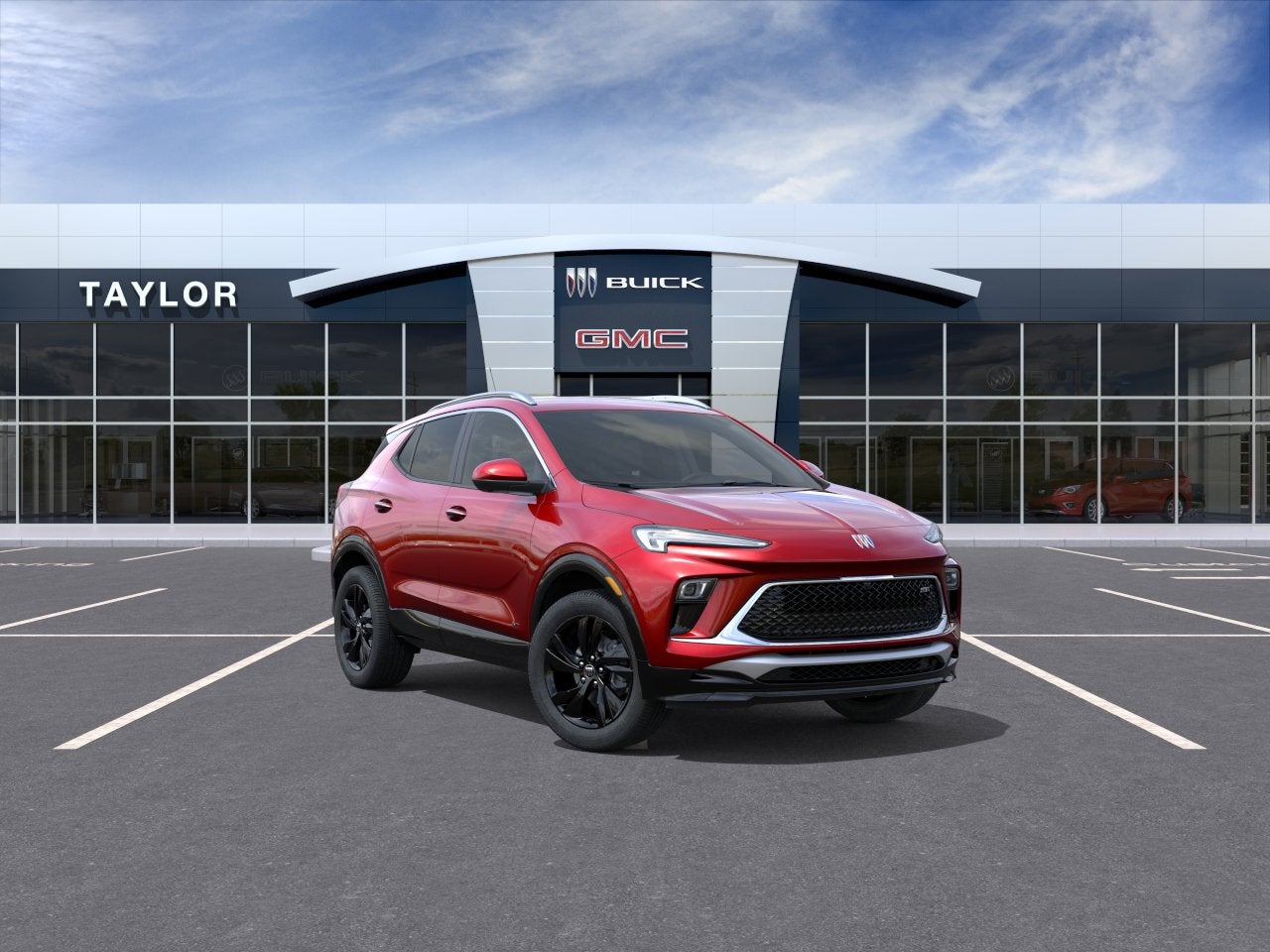 2026 Buick Encore GX Sport Touring AWD's photo