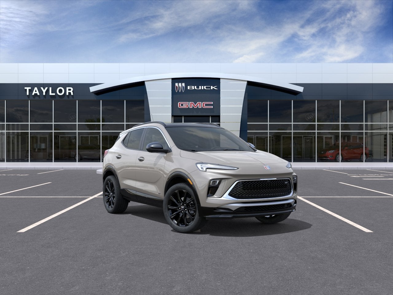 2026 Buick Encore GX Sport Touring