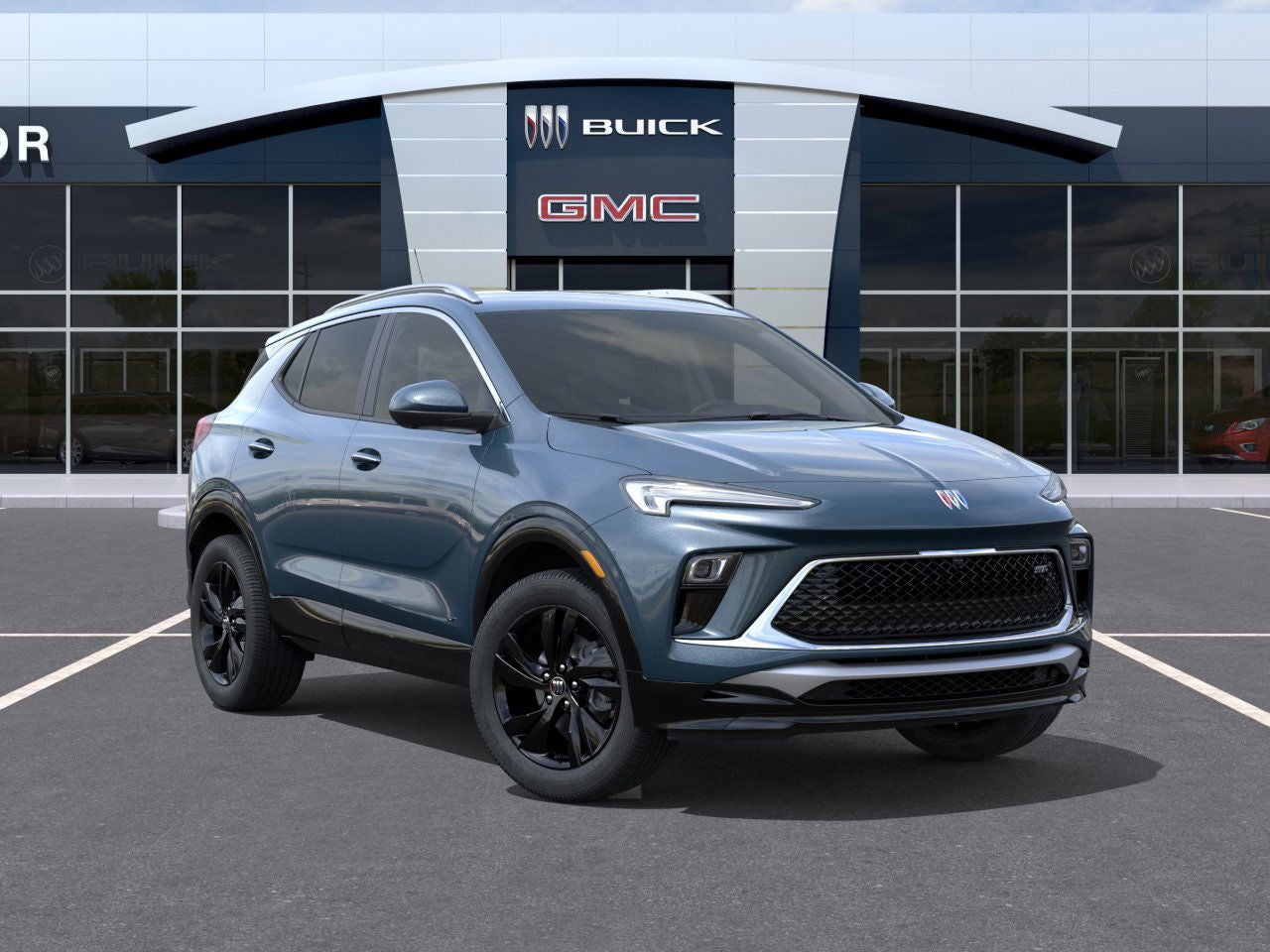 2026 Buick Encore GX Sport Touring