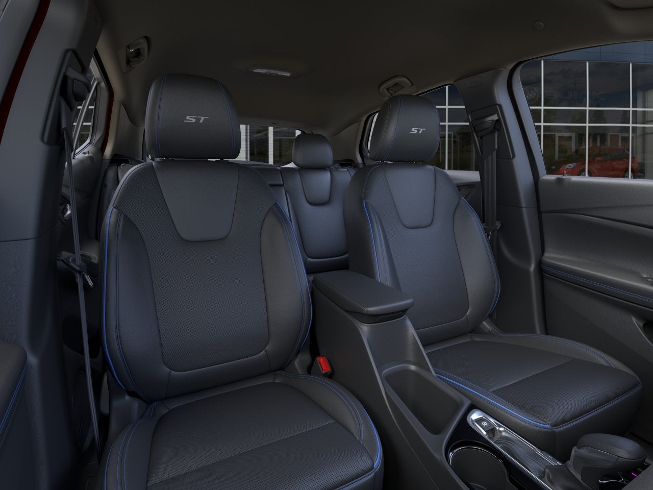 2026 Buick Encore GX Sport Touring