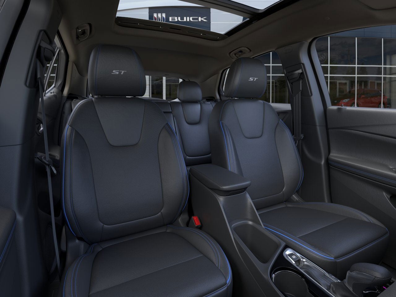 2026 Buick Encore GX Sport Touring