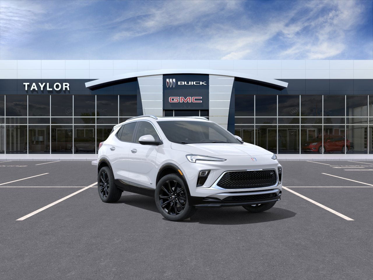 2026 Buick Encore GX Sport Touring