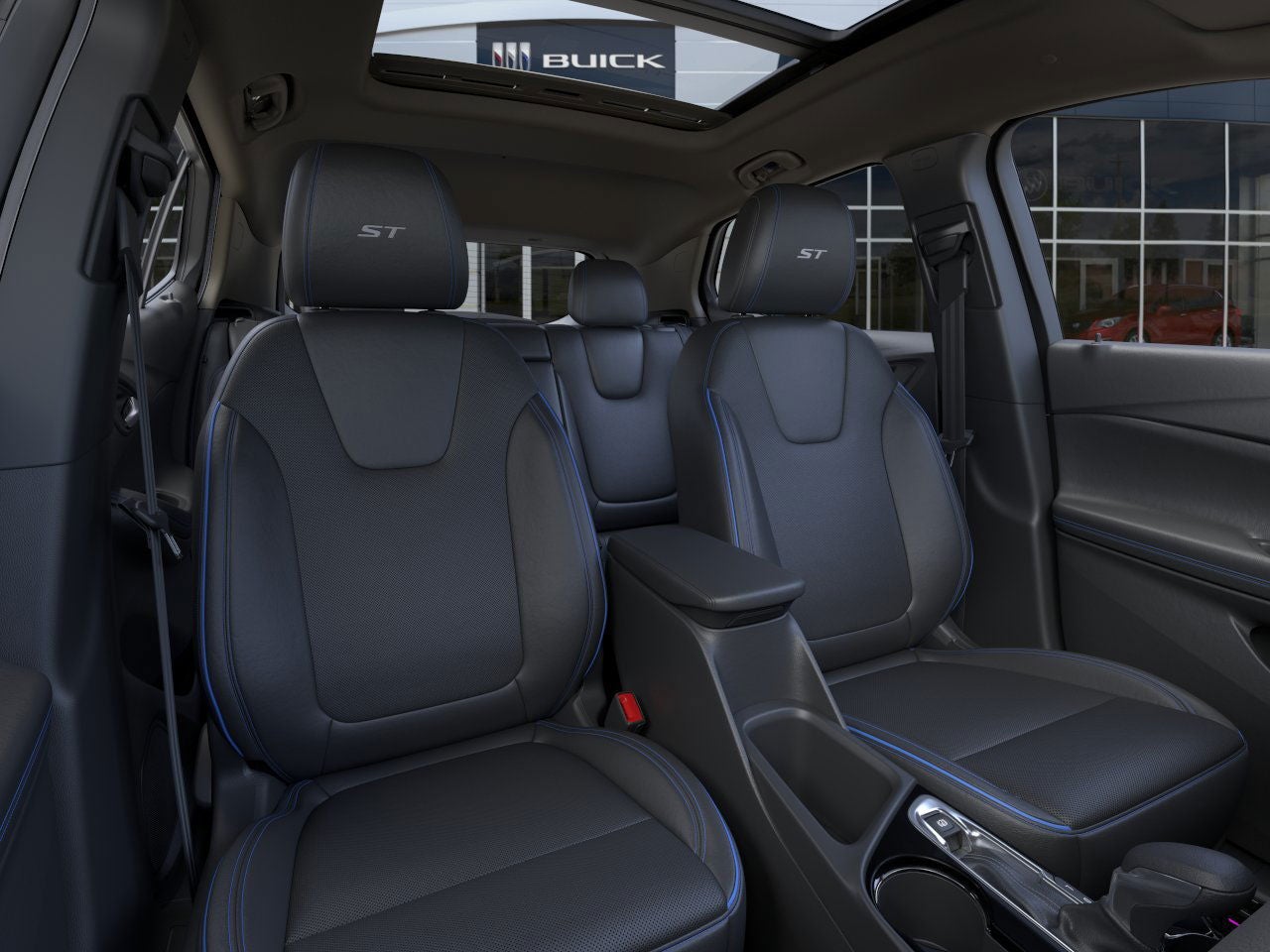 2026 Buick Encore GX Sport Touring