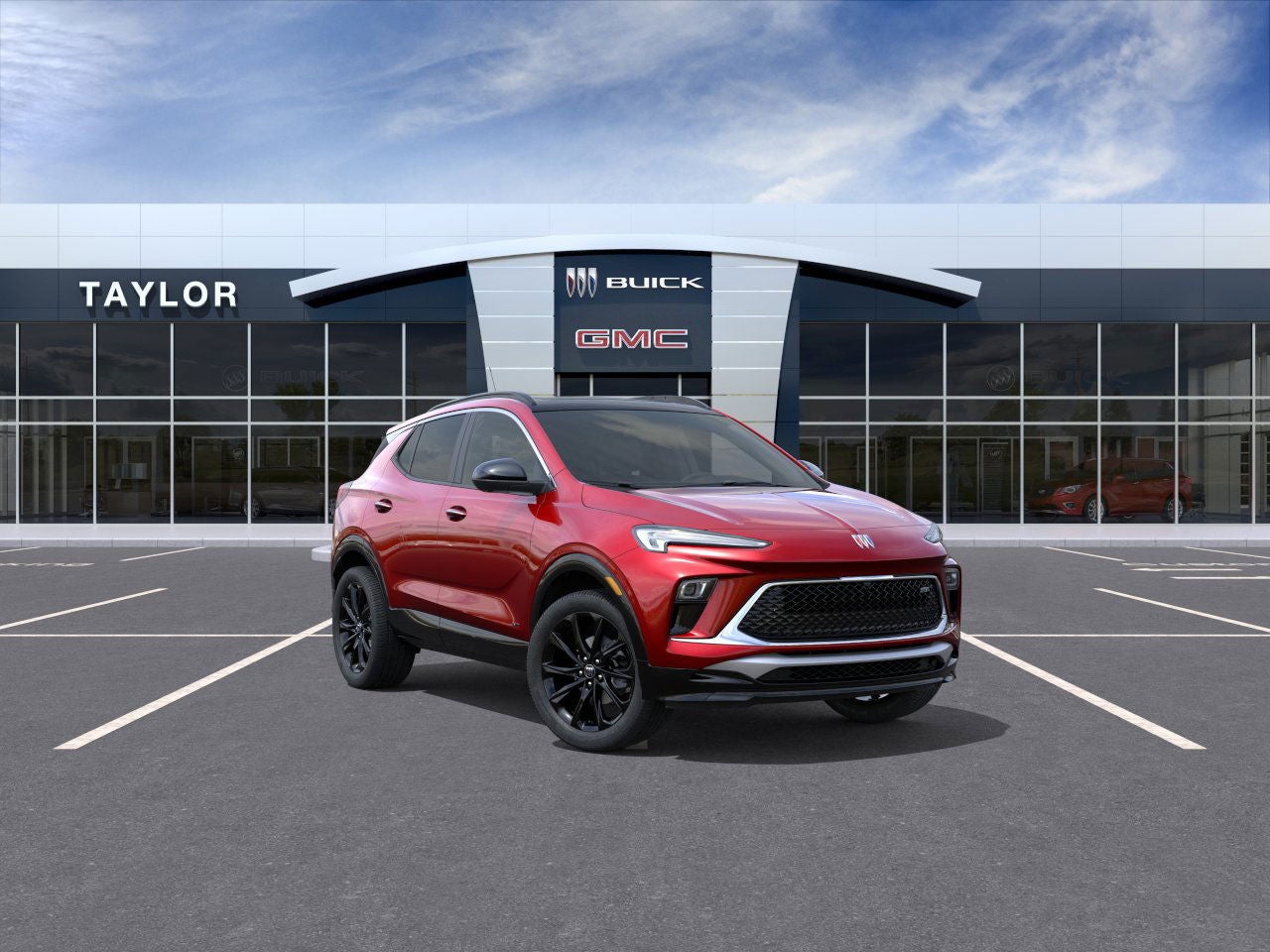 2026 Buick Encore GX Sport Touring