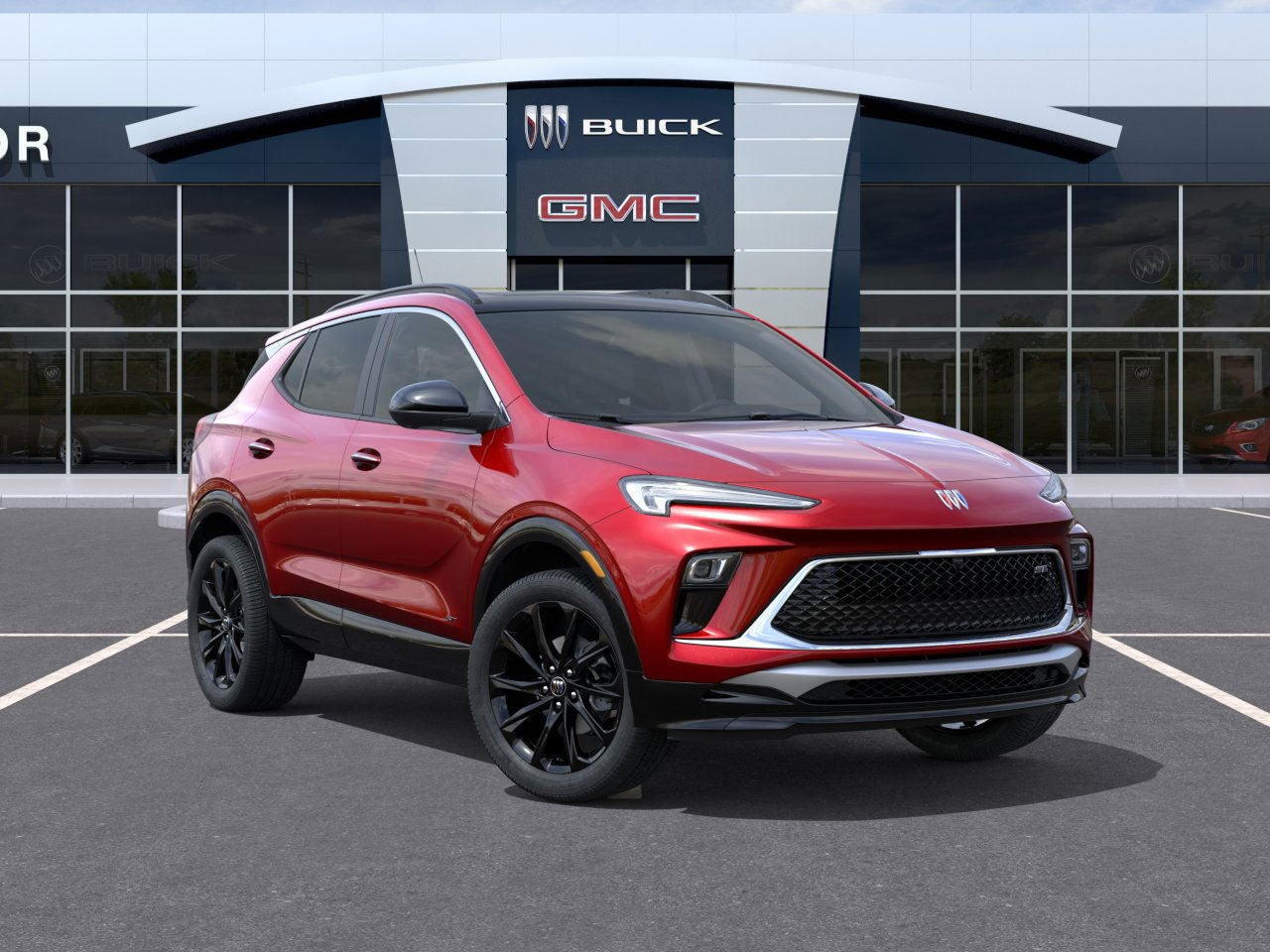 2026 Buick Encore GX Sport Touring