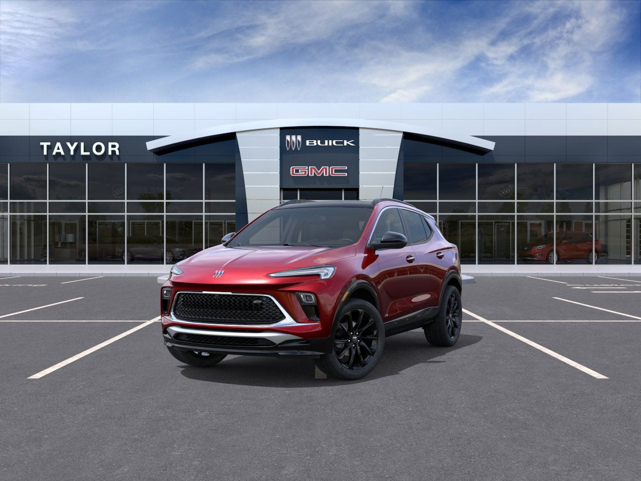 2026 Buick Encore GX Sport Touring