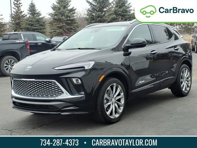 2024 Buick Encore GX Avenir