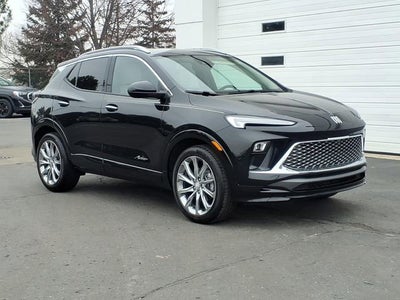 2024 Buick Encore GX Avenir