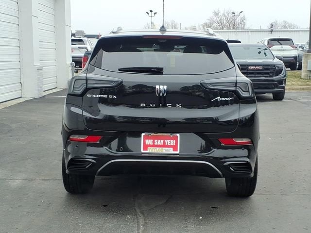 2024 Buick Encore GX Avenir