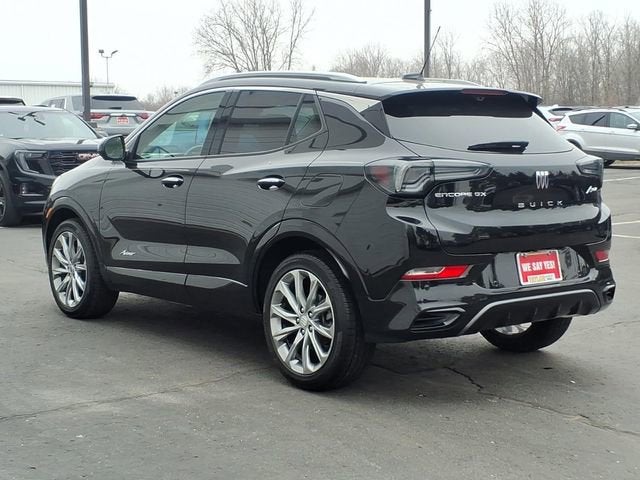 2024 Buick Encore GX Avenir
