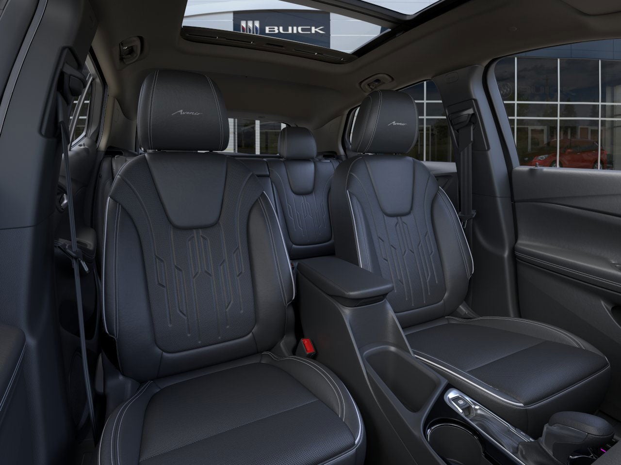 2026 Buick Encore GX Avenir