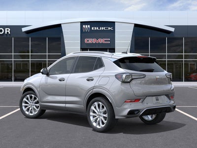 2026 Buick Encore GX Avenir