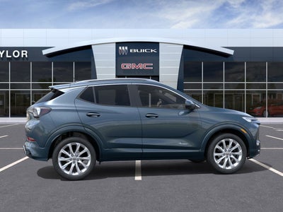 2026 Buick Encore GX Avenir