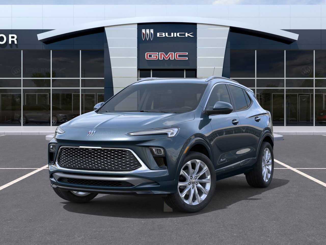 2026 Buick Encore GX Avenir