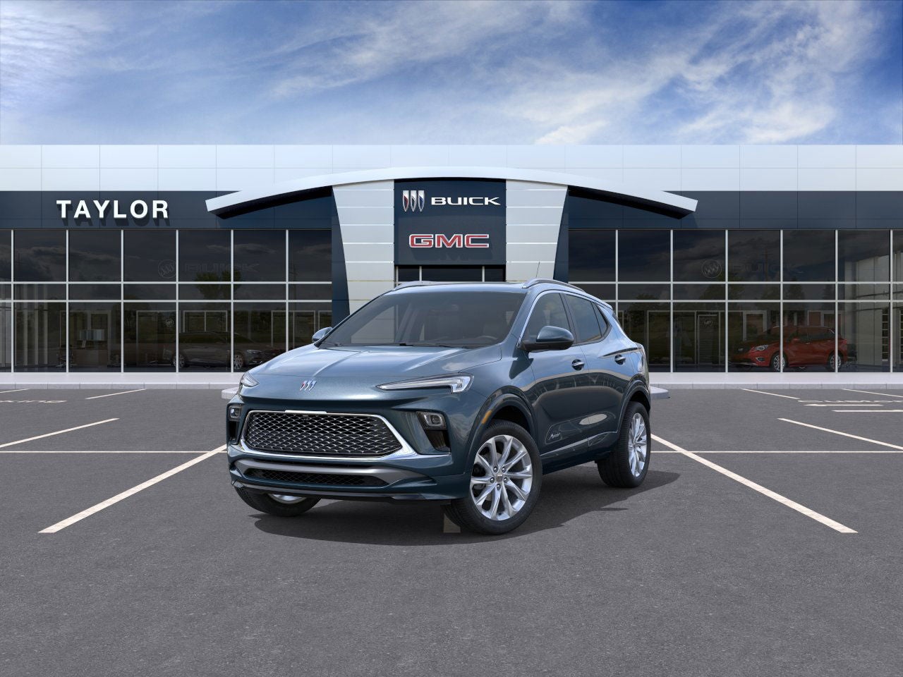 2026 Buick Encore GX Avenir